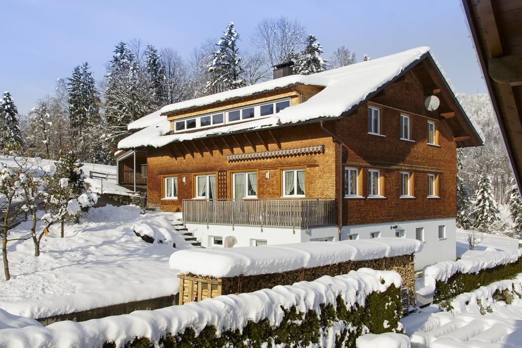 Appartment Hammerer Schwarzenberg Zewnętrze zdjęcie