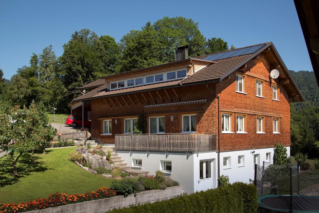Appartment Hammerer Schwarzenberg Zewnętrze zdjęcie